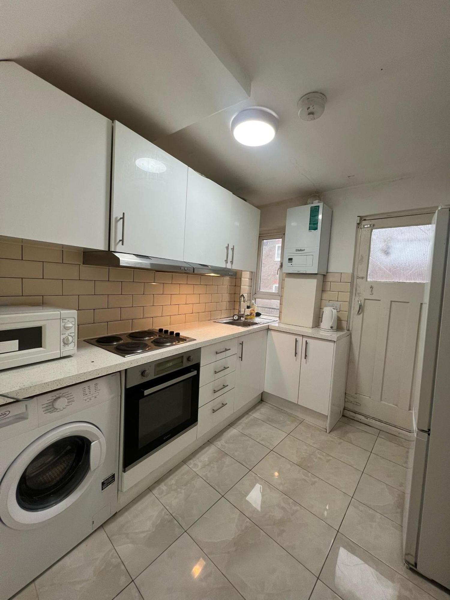 Maida Vale Urban Living Apartment London Exterior photo