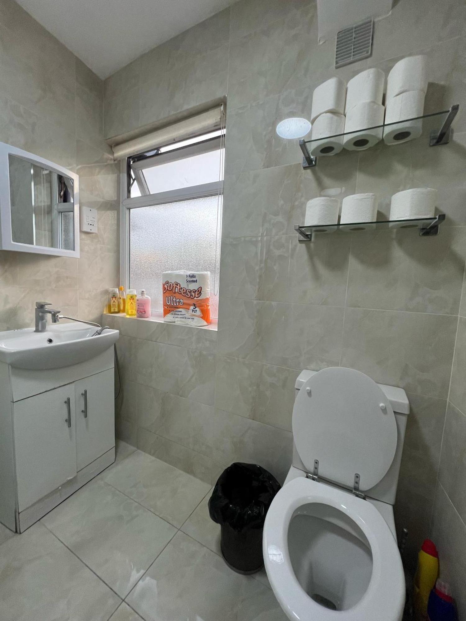 Maida Vale Urban Living Apartment London Exterior photo